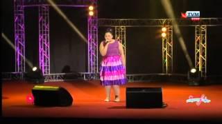 Destiny Chukunyere - Respect Sanremo Junior Malta 2014