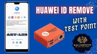 Huawei ART-L29 Huawei Id Remove by Sigma plus