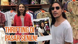 Nyari Outfit Manggung Thrifting Di Pasar Baru