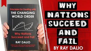 ECONOMIC CRISIS Ray Dalios Warning  The Changing World Order Summary