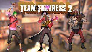 TEAM FORTRESS 2 Классовые стереотипы Remastered