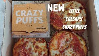 Little Caesars Crazy Puff Review