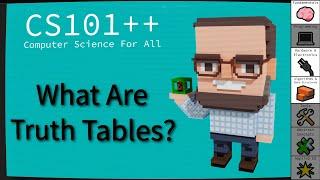 CS101++ - What Are Truth Tables?