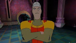 Dragons Lair 3D PS2 - Gameplay