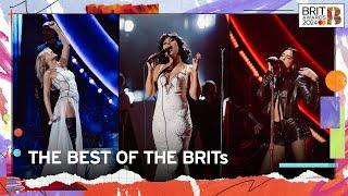 The Best of the BRIT Awards 2024