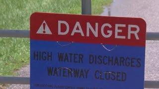 Anglers angered after county closes Lake Hancock boat ramp for safety reasons after Debby