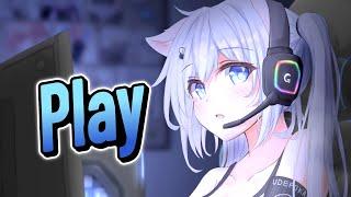 Nightcore - Play - Lyrics - Alan Walker PHURS feat. HYLIA