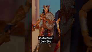 Wonder Woman & Donna Troy DC Multiverse #mcfarlanetoys #wonderwoman #donnatroy