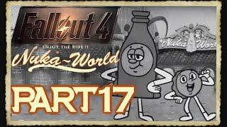 Fallout 4 Nuka World Part 17 CAPPY IN A HAYSTACK ENDING