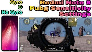 Redmi Note 8 Pubg Best Mobile Sensitivity Settings Redmi Note 8 Pro Pubg Sensitivity Settings