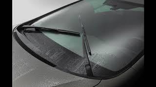Car Windshield Wipers Sound Effect