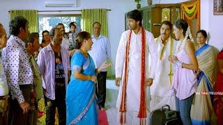 Allari Naresh & Monal Gajjar Movie Interesting Scene  @TeluguMultiplex1 ​