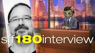 SFF180 Interview  John Scalzi