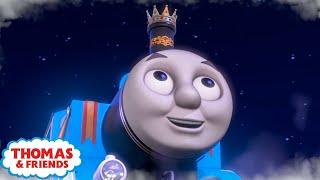 Thomas & Friends UK  Thomas and the Monkey Palace  Season 22 Compilation  Vehicles for Kids