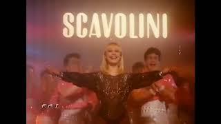 Spot Scavolini 1984 con Raffaella Carrà