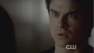 The Vampire Diaries -Damon and Elena - I Have To Do The Right Thing By You 4X08