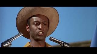 Classic Movie Moments BLAZING SADDLES