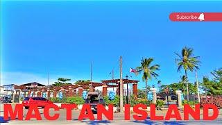 DRIVING MACTAN ISLAND CEBU PHILIPPINES 2024