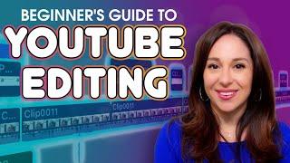 How to Edit YouTube Videos in 2024  Complete Beginner Guide