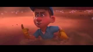 Wreck-It Ralph - Felix Saves Calhoun