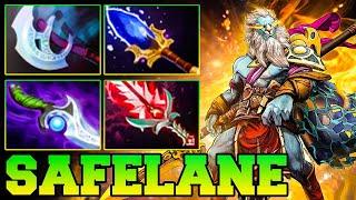 20 Kills Phantom Lancer  Phantom Lancer Dota 2 Safelane Guide Pro Gameplay Build Highlights 7.35