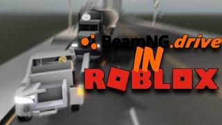 BeamNG But its Roblox #2