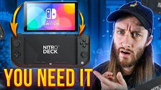 Nitro Deck The Switch Accessory You NEED