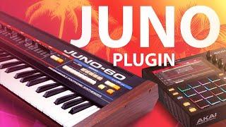 I tried Jura so you don’t have to MPC Juno Plugin