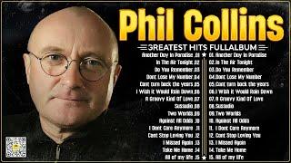 Phil Collins Greatest Hits Best Songs Of Phil Collins 2024.