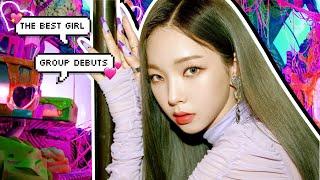 the best girl group debuts according to my subs