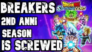 So about the 2nd Anniversary of Dragon Ball The Breakers....