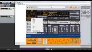 Wavetable Reese BASS in SURGE Synth & Glitchmachines SUBVERT  Neuro DnB Glitch-Hop etc.
