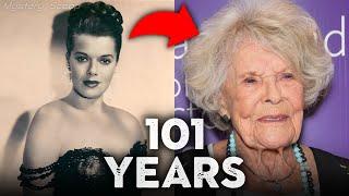 Top 10 Centenarian Celebrities of 2024  Then and Now