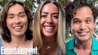 The Cast of Survivor 45 Reveal Their Casting Journey  Entertainment Weekly