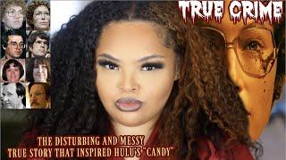 True Crime and Makeup  Candy Montgomery  Brittney Vaughn