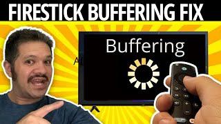 Firestick Buffering Fix