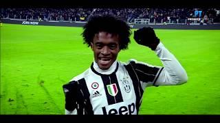 Juan Cuadrado 2015-2017 All goals for Juventus