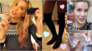 BBQ OOTD + Dream Boots  Weekend Vlog 2 part 2  LeighAnnSays