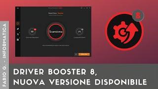 iObit Driver Booster 8 How to Update PC Drivers +Giveaway