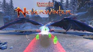 Neverwinter Playing a PvE Combat HR Mod 13