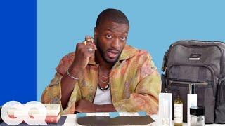 10 Things Aldis Hodge Cant Live Without  GQ