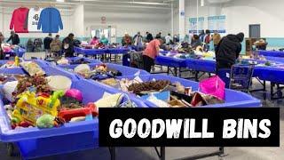 Goodwill Outlet .Секонд Хенд в США. Ищу клад на барахолкеОбзор находок. Свалка в США Goodwill Haul