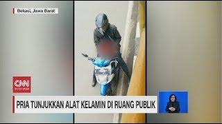 Lagi Pria Tunjukkan Alat Kelamin di Ruang Publik