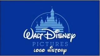 Walt Disney Pictures Logo History #186