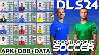 DLS 19 MOD DLS 24  DLS 24 APK OBB DATA OFFLINE FOR ANDROID & IOS