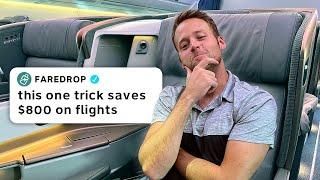 Secret Flight Hacks Airlines Dont Want You To Know Huge Savings