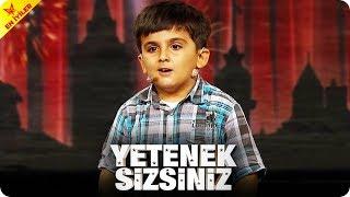 Minik Yusuf Salonu Kırdı Geçirdi   Yetenek Sizsiniz Türkiye