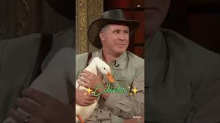 Will Ferrell Making Late Night Hosts Crack Up 