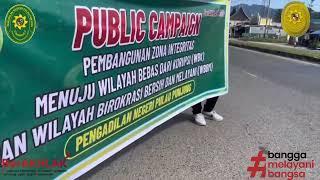 Public Campaign Pengadilan Negeri Pulau Punjung