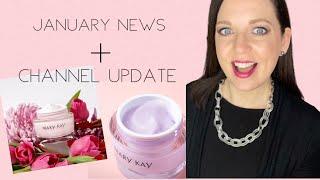 Channel Update + Product Review  Skin Care  Mary Kay